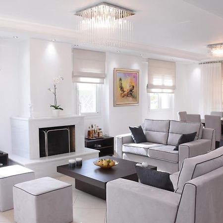 Keratea Luxury Villa -Athens Airport Εξωτερικό φωτογραφία