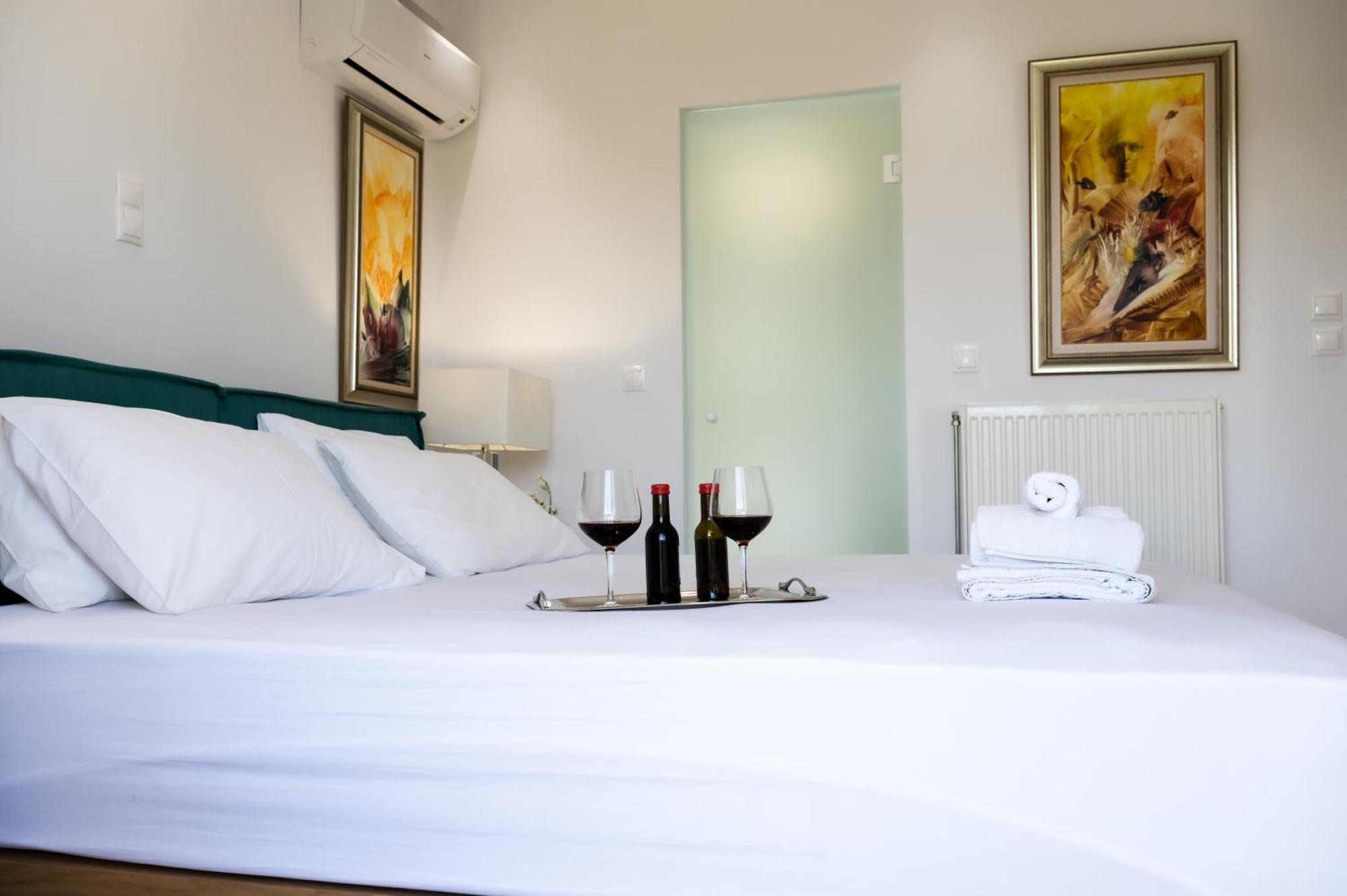 Keratea Luxury Villa -Athens Airport Εξωτερικό φωτογραφία