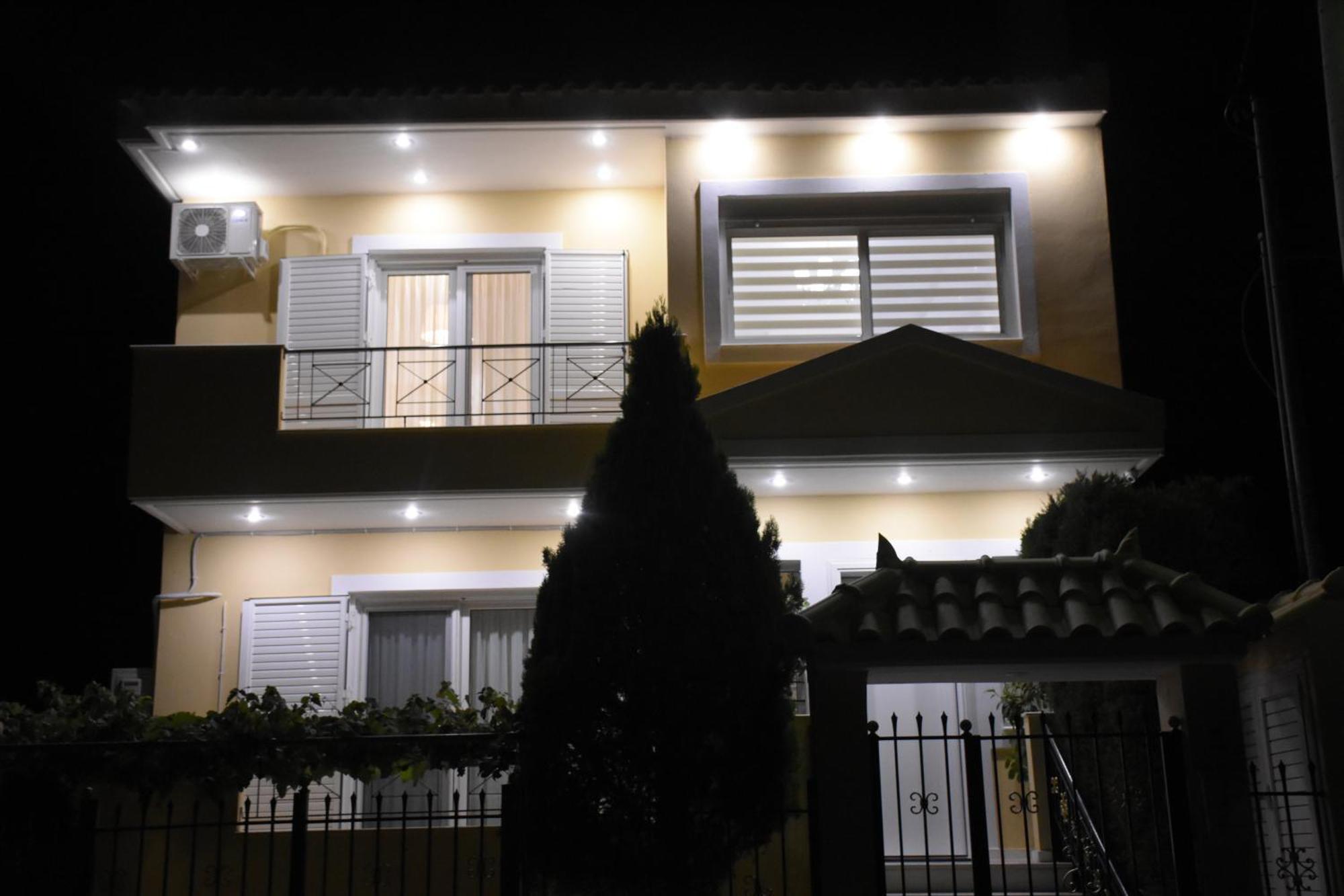 Keratea Luxury Villa -Athens Airport Εξωτερικό φωτογραφία