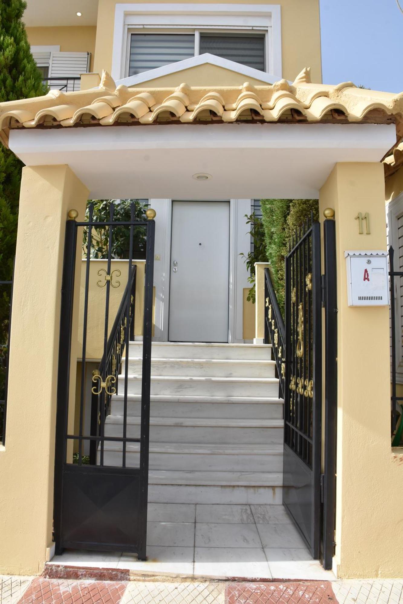 Keratea Luxury Villa -Athens Airport Εξωτερικό φωτογραφία