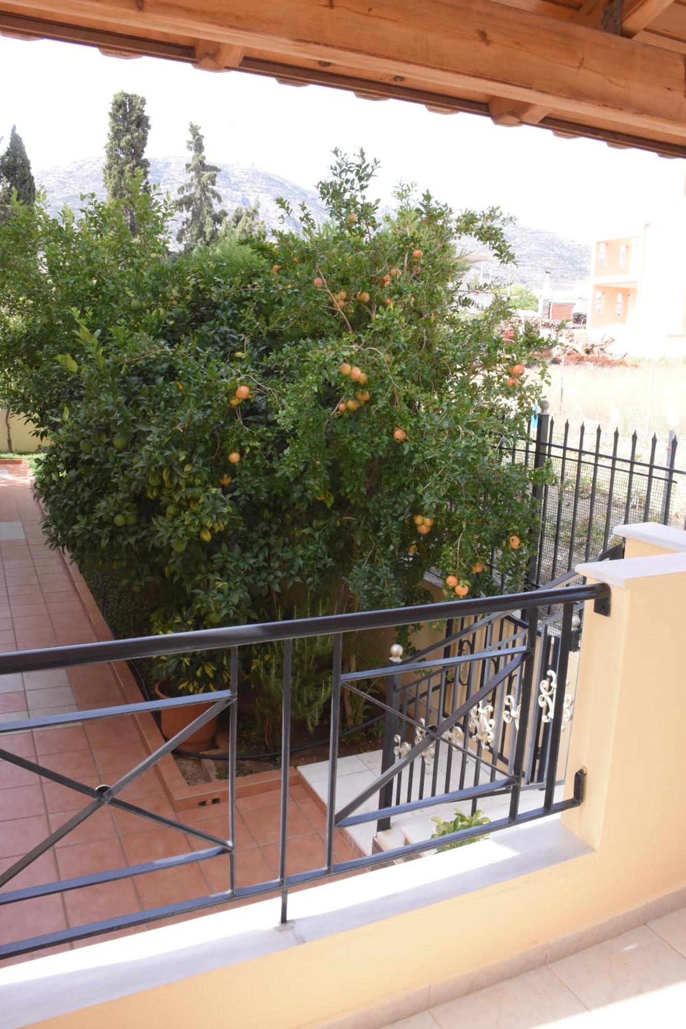 Keratea Luxury Villa -Athens Airport Εξωτερικό φωτογραφία